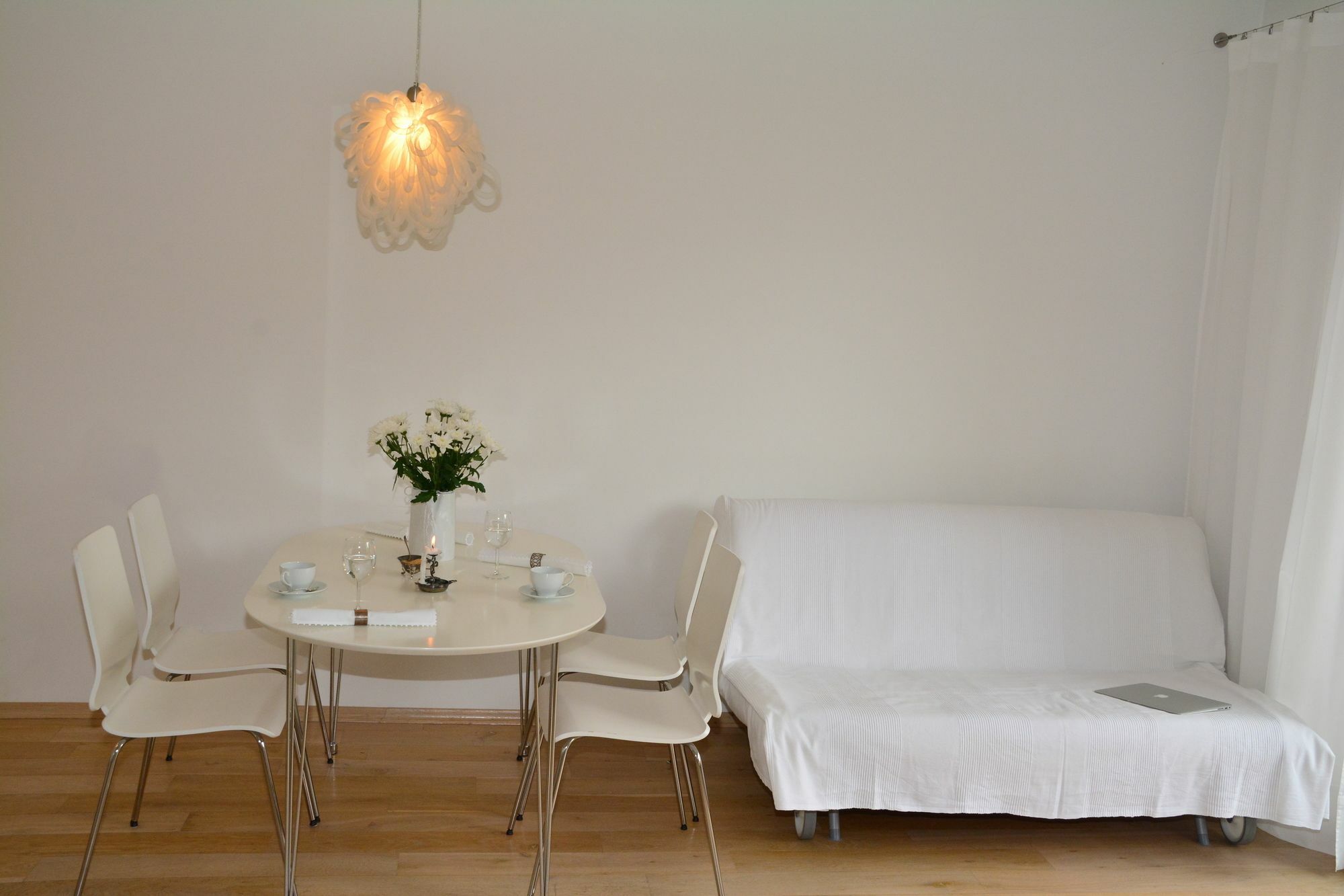 Apartament Pod Sosnami Ustka Eksteriør bilde